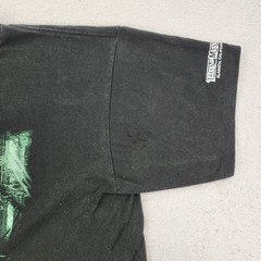 Vintage Trees of Mystery Shirt Mens XL Forest Waterfall Nature Made USA 90s