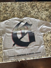 Godspeed Le Dernier T-shirt Stone Men’s Medium