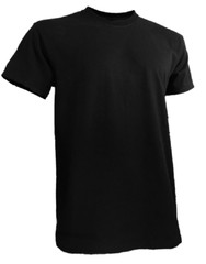 Mens Big and Tall Shirts (Short Sleeve Round Neck) – S to 7XLT