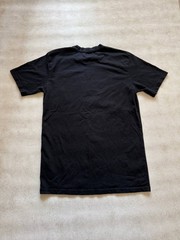 Chinatown Market Animal Print Shirt Spellout logo Black