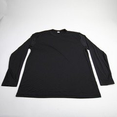 Sport-Tek Long Sleeve Shirt Men’s Black Used XL