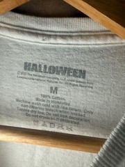Michael Myers H is for Halloween Graphic T-Shirt