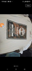 Adult Unisex Size Small Timberland Tshirt