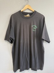 Vintage 1995 Motorcycle Rally Double-Sided XL Faded Graphic Tee