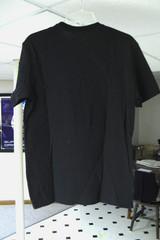Men’s Vintage 1979 Mossimo Rock & Roll Short Sleeve T-Shirt Black Med Athletic