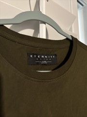 Eternity Bc/ad XL Money Bear Shirt