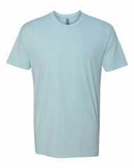 Next Level Premium Fitted CVC Crew T-Shirt XS-4XL Soft Tee Athletic Fit 6210