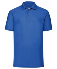 Fruit of the Loom 65/35 Polo Plain Smart Casual Short Sleeve Work Wear SS402