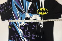 DC Comics Batman Graphic Short Sleeve T-shirt Men’s Size Large