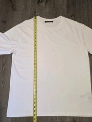 Louis Vuitton Inside Out White T Shirt Mens Extra Large