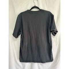 UFC Hasbulla Magomedov Signature Oversized Tee Size S Dark Gray