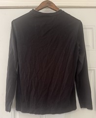 Murano “Liquid Luxury” slim fit men’s shirt Medium