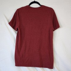 Men’s Apt. 9 Deep Red Graphic T-shirt Size Small