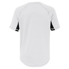 Outerstuff Nba Brooklyn Nets Youth Boys 8-20 Short Sleeve Rash Guard Small 8
