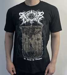 Xasthur – To Violate The Oblivious (Gildan) T-Shirt Black