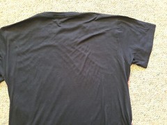 EUC King Michael Jordan MJ Air Jordan Slam Cover Montage T Size Large L