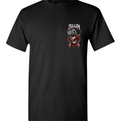 My Give A F#$K Skull T-Shirt Small To 3X-Large