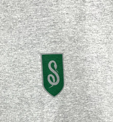 Harry Potter And The Cursed Child Slytherin Logo T-Shirt Adult Size: M, L & XL