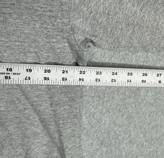 Vintage Nike Center Swoosh Long Sleeve T-Shirt Black Made in USA Mens Large L