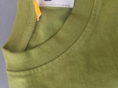 Gallery Dept Souvenir T-Shirt Olive Mens Large 100% Authentic