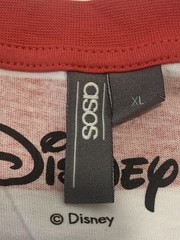 ASOS Disney t-shirt with Donald Duck Size XL