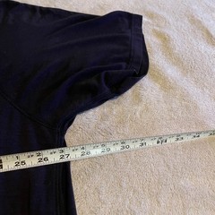 Carhartt FR Flame Resistant Work-Dry T-Shirt Mens 2XL Dark Navy Blue FRK008 DNY