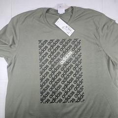 BNWT Adidas XL Green Tshirt