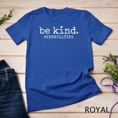 Peace – Unity Day Orange Shirt Be Kind Anti Bullying T-Shirt Unisex T-shirt
