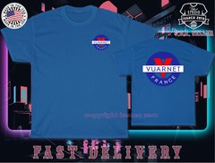 Vuarnet France Sunglasses Logo Men’s T-Shirt American T-Shirt Size S-5XL