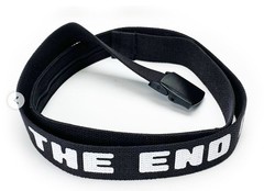CULT BMX Belt The End Is Near Stash Belt