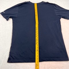 Nike Dri-FIT Graphic T-Shirt Baseball Player Activewear Tee Large