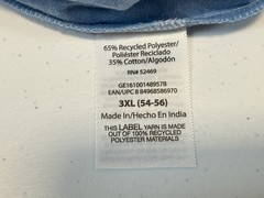 Men’s Shirts, (New w/tags), George, Jersey knit/Short Sleeve Tee, 3XL, (54-56)