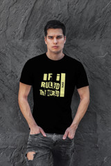 NAS MUSIC LYRIC – T-Shirt Size S-5XL