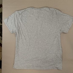 Smokey Bear T Shirt Official Licensed, Gray XL Retro Graphic Tee, Forest Service