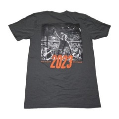 Bruce Springsteen & The E Street Band Tour Shirt 2023 Men’s Medium 2-Sided