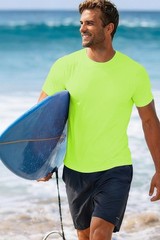 Men’s Performance Outdoor Shirt UV Blocking Rash Guards Quick Dry Lightweight…