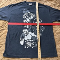 Rap T 3 Mikes T Shirt Michael Jordan Michael Jackson Mike Tyson Risurch Mens XL