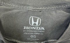 Honda Civic Type R T-Shirt – Aggressive Grey Racer Design Unisex Tee SZ S