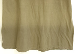 Military Style T-Shirt Unisex Large/XL? Olive Green Drab Distressed