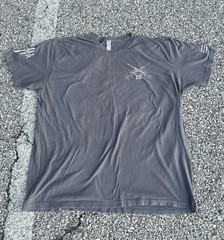 Protect Family 2nd Amendment Tactical 3X T-shirt AR Scope Bullet Hole Sniper Gun