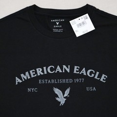 American Eagle Men Crew Neck short sleeves T-shirt Sz S,M,L,XL ,3XL new with tag