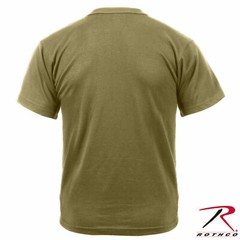 ARMY Mens AR670-1 Coyote Brown T-Shirt Compliant MultiCam & OCP 3 PACK REG$59.99