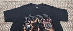 JUICE WRLD 999 T-shirt Mens LARGE Goodbye & Good Riddance Black Graphic Tee