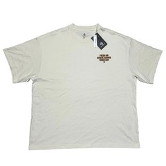 Converse Men’s Tee MEDIUM White Loose Fit Short Sleeves T-Shirt 100% Cotton NWT