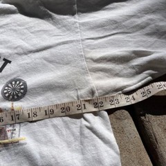 Y2K Norwegian cruise line pirate humor travel tee XL