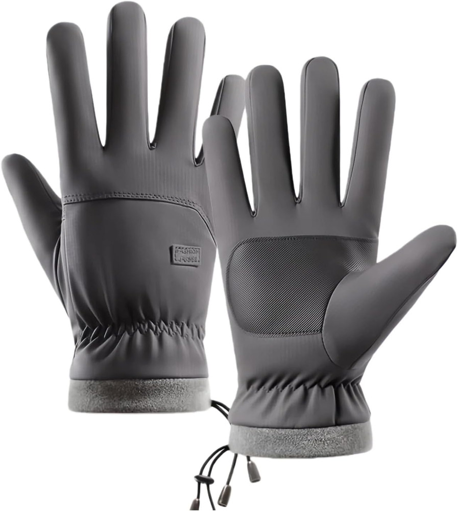 Men’S & Women’S Winter Gloves – Waterproof Windproof Insulated Touchscreen Glove