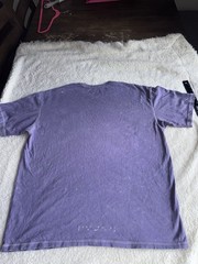 Nike Sportswear Max90 Acid Wash Pocket T-Shirt Dusty Amethyst Purple Men’s Large