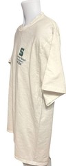 VTG Slippery Rock University Soccer Tee Shirt Adult Large White Short Sleeve