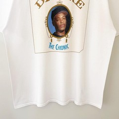 Vintage 2005 Deathrow Records Dr. Dre The Chronic graphic shirt