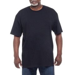 Kirkland Men’s 6-pack White 100% Cotton Crew Neck T-shirt S M L XL XXL 3XL
